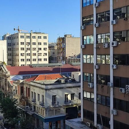 Modiano Studios Center-Your Urban Stay Thessaloniki Buitenkant foto