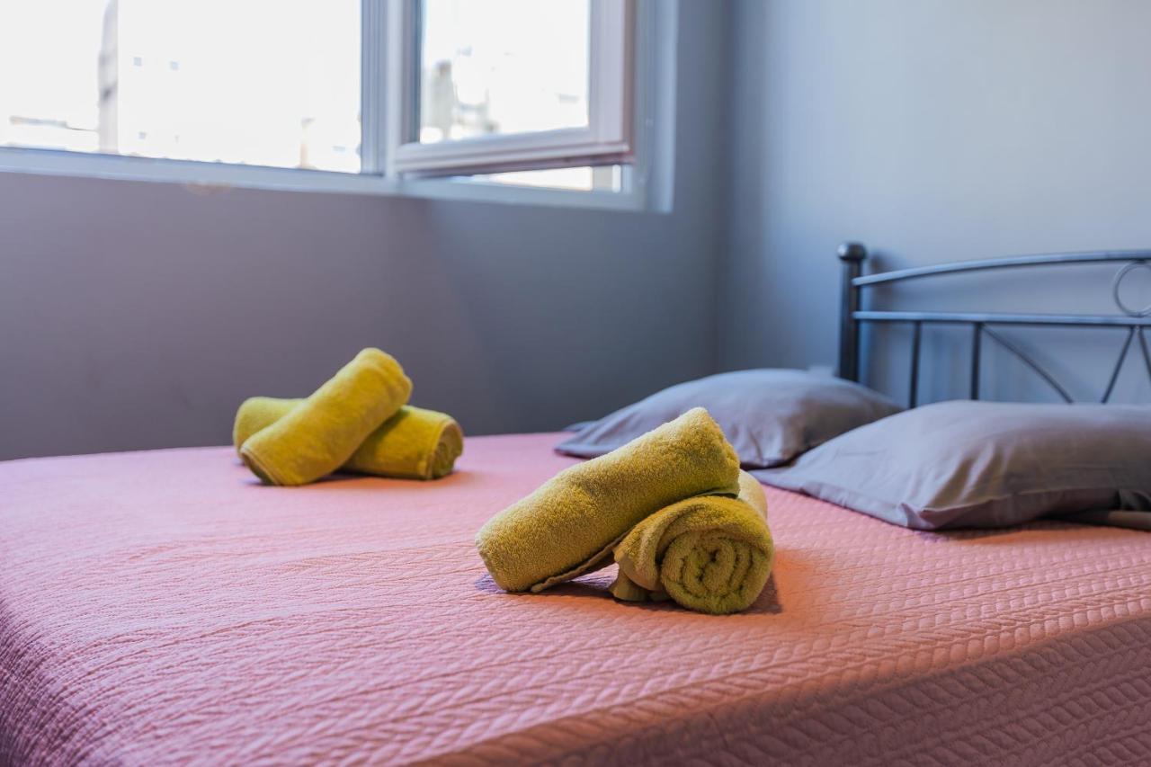 Modiano Studios Center-Your Urban Stay Thessaloniki Buitenkant foto
