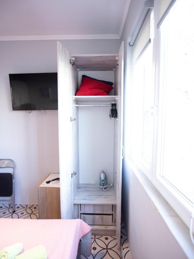Modiano Studios Center-Your Urban Stay Thessaloniki Buitenkant foto