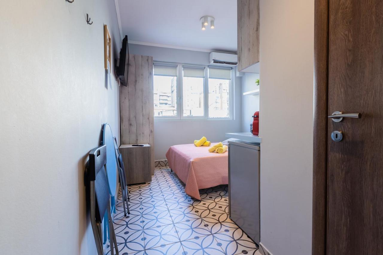 Modiano Studios Center-Your Urban Stay Thessaloniki Buitenkant foto