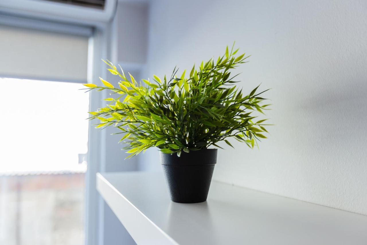 Modiano Studios Center-Your Urban Stay Thessaloniki Buitenkant foto