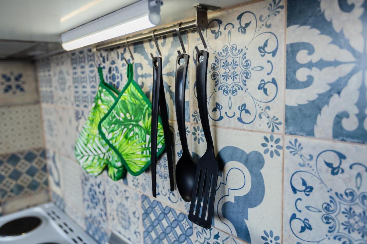 Modiano Studios Center-Your Urban Stay Thessaloniki Buitenkant foto