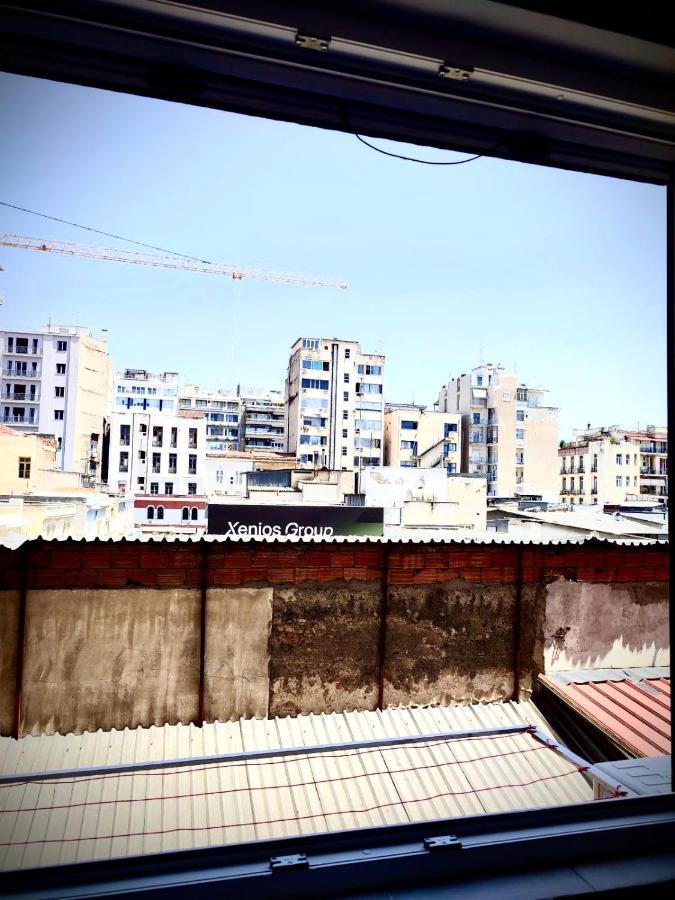 Modiano Studios Center-Your Urban Stay Thessaloniki Buitenkant foto