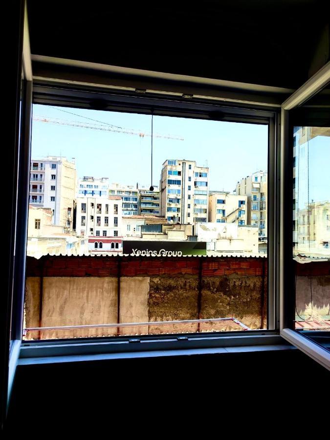 Modiano Studios Center-Your Urban Stay Thessaloniki Buitenkant foto
