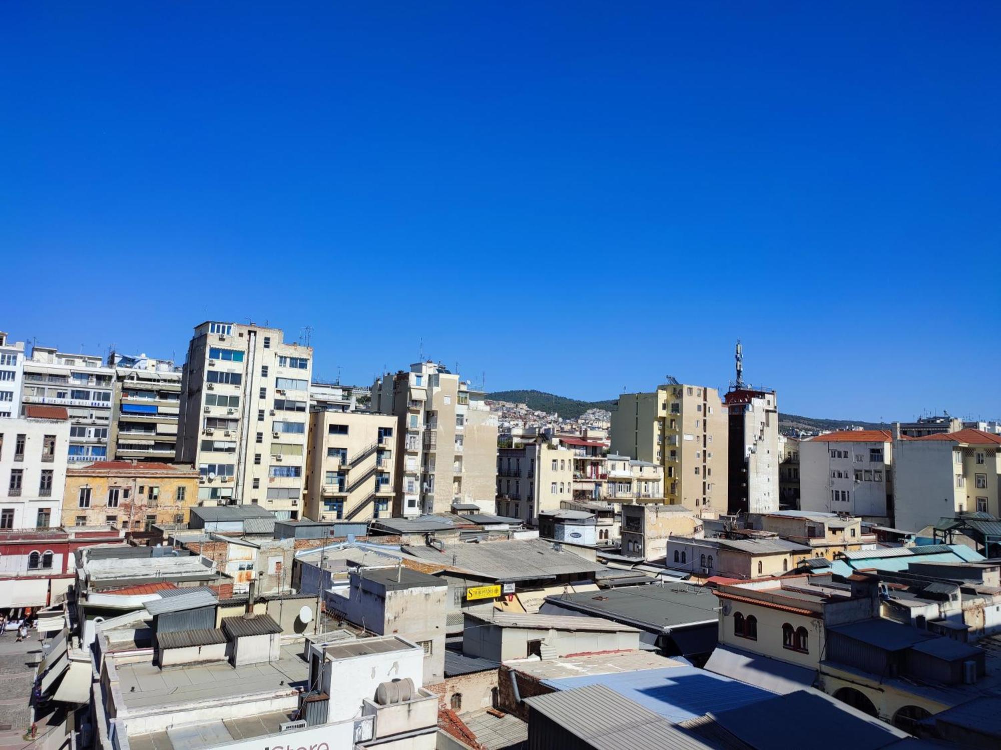 Modiano Studios Center-Your Urban Stay Thessaloniki Buitenkant foto