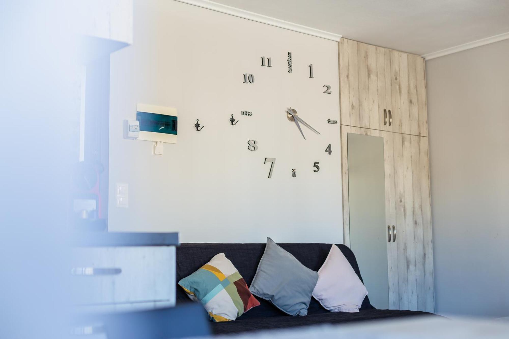 Modiano Studios Center-Your Urban Stay Thessaloniki Buitenkant foto