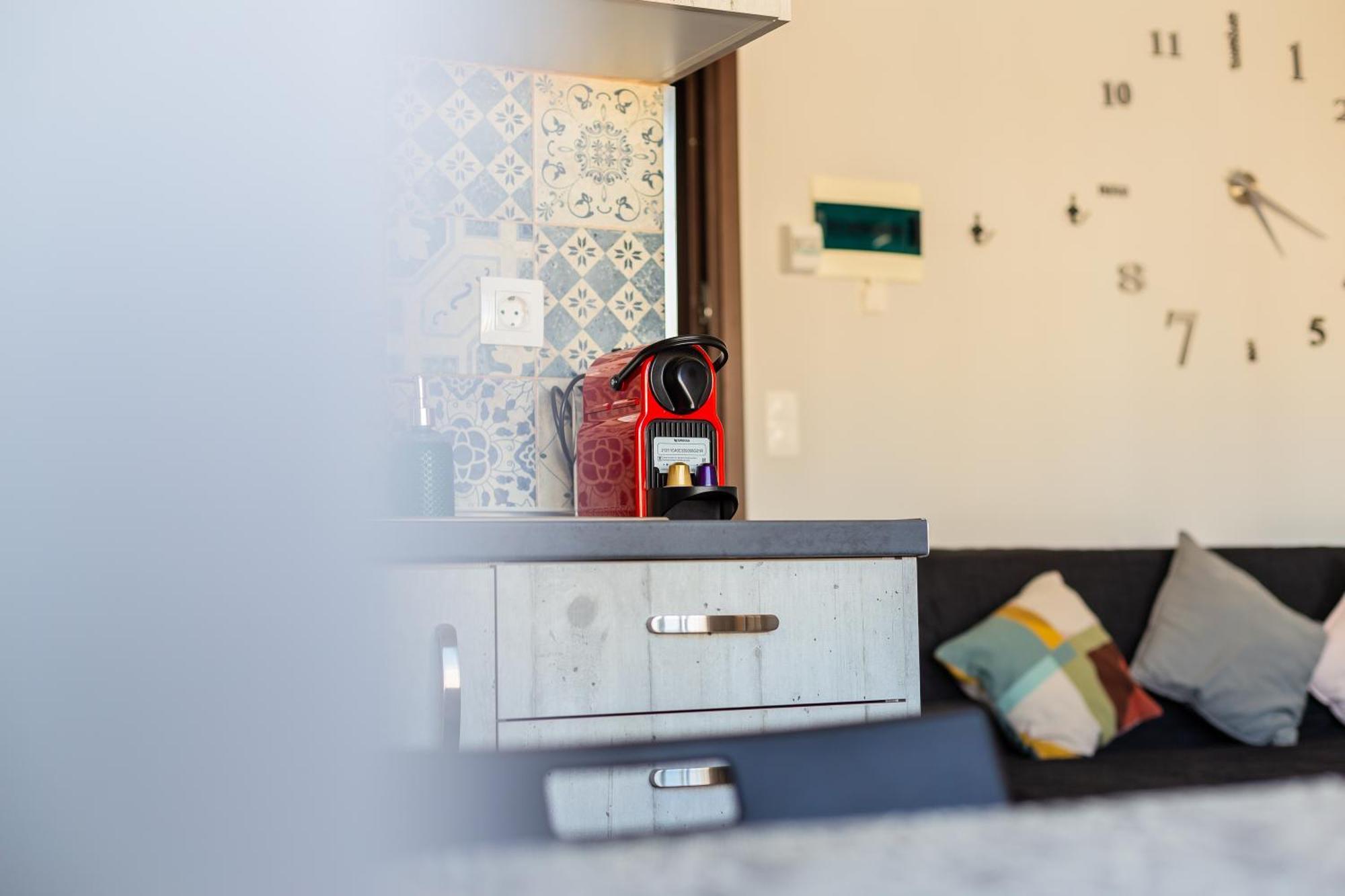 Modiano Studios Center-Your Urban Stay Thessaloniki Buitenkant foto