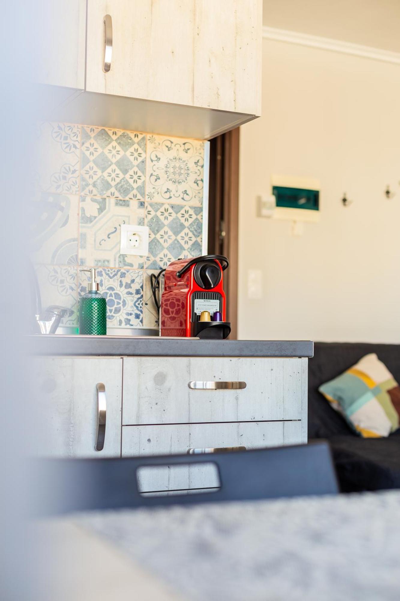 Modiano Studios Center-Your Urban Stay Thessaloniki Buitenkant foto