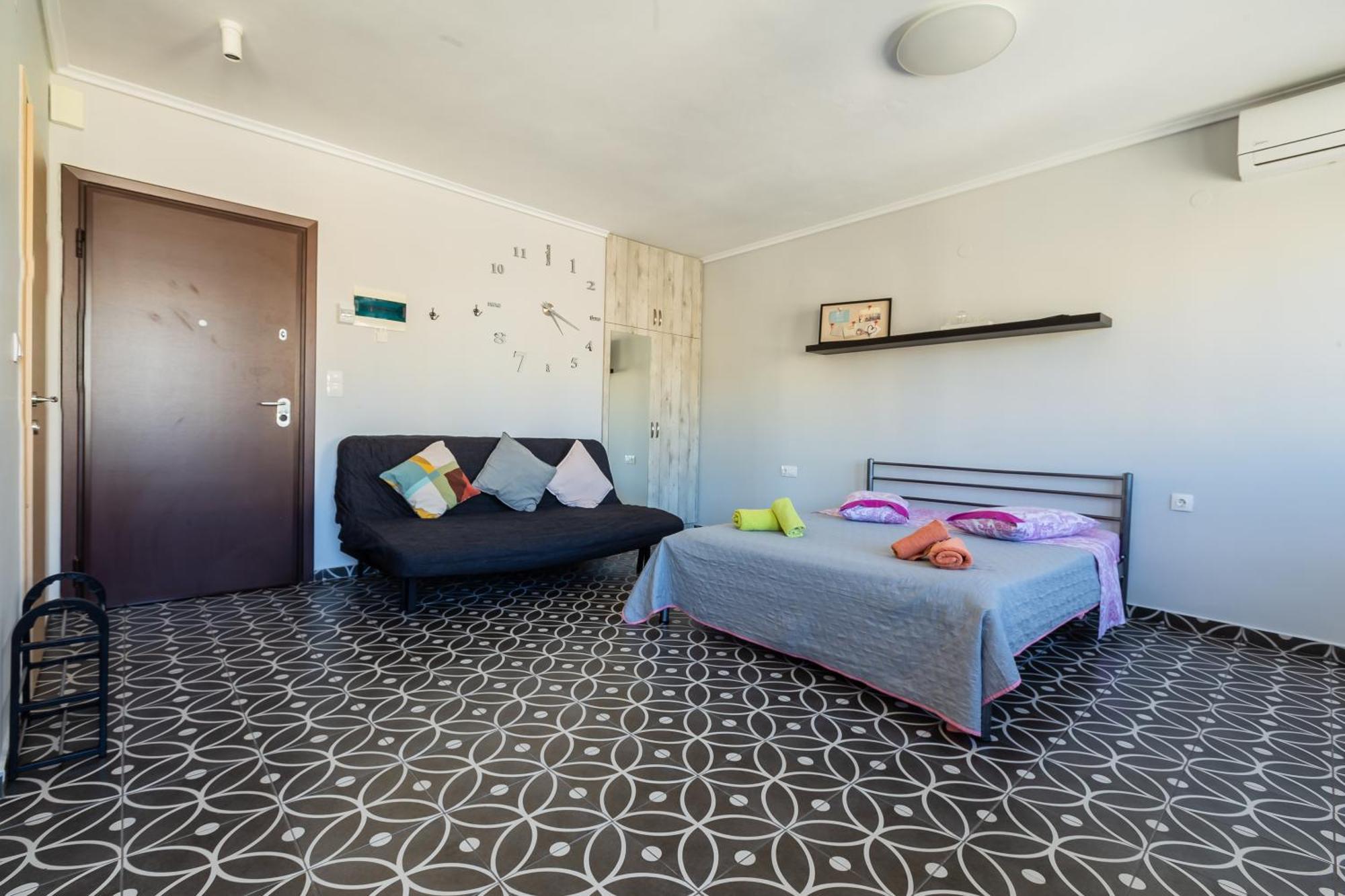 Modiano Studios Center-Your Urban Stay Thessaloniki Buitenkant foto
