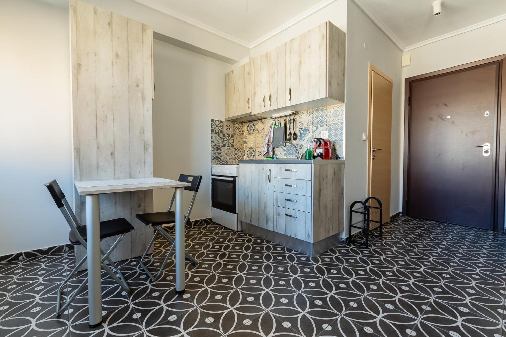Modiano Studios Center-Your Urban Stay Thessaloniki Buitenkant foto