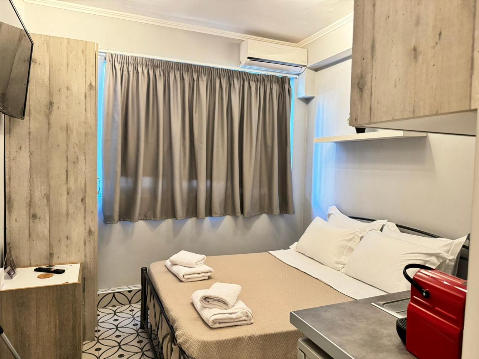 Modiano Studios Center-Your Urban Stay Thessaloniki Buitenkant foto
