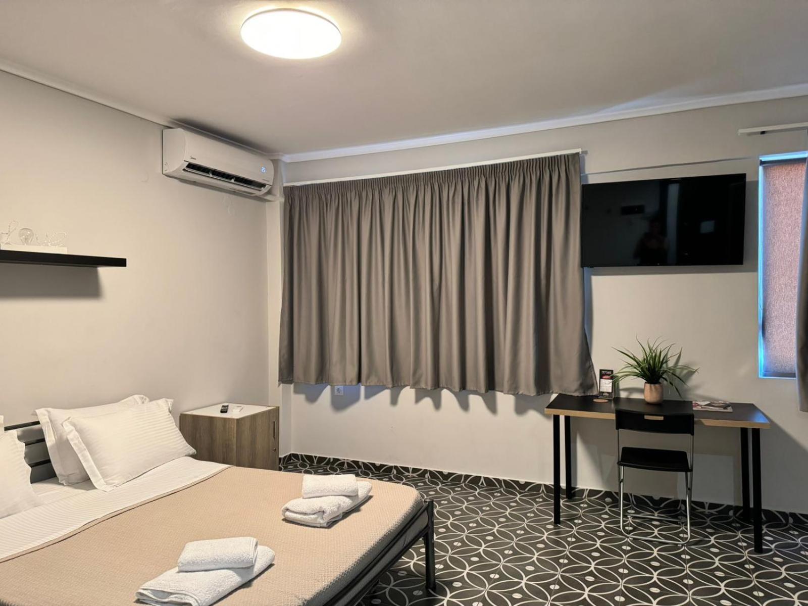 Modiano Studios Center-Your Urban Stay Thessaloniki Buitenkant foto